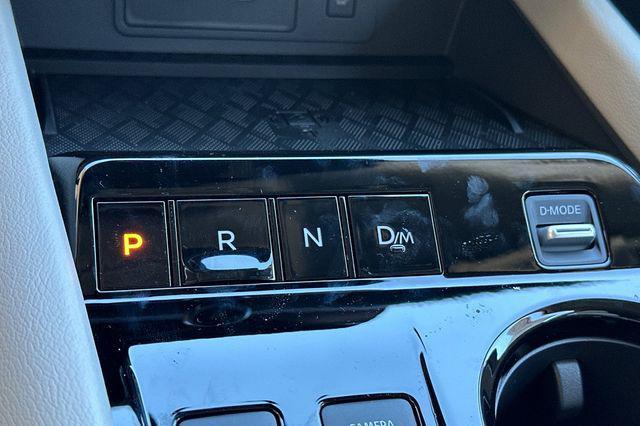 new 2025 Nissan Murano car