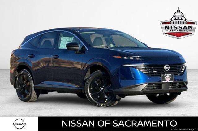 new 2025 Nissan Murano car
