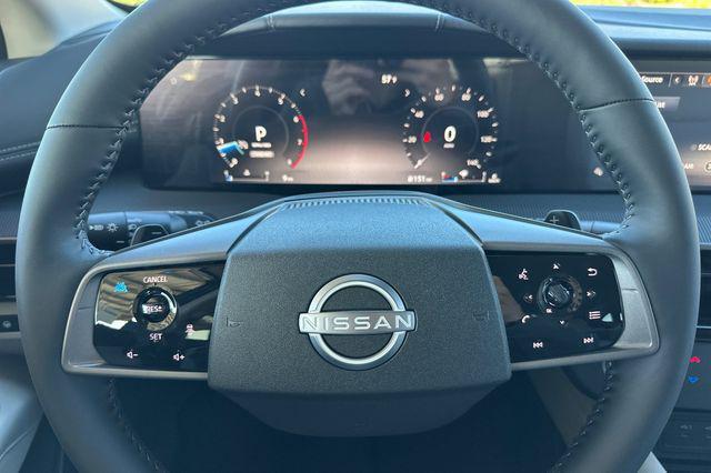 new 2025 Nissan Murano car