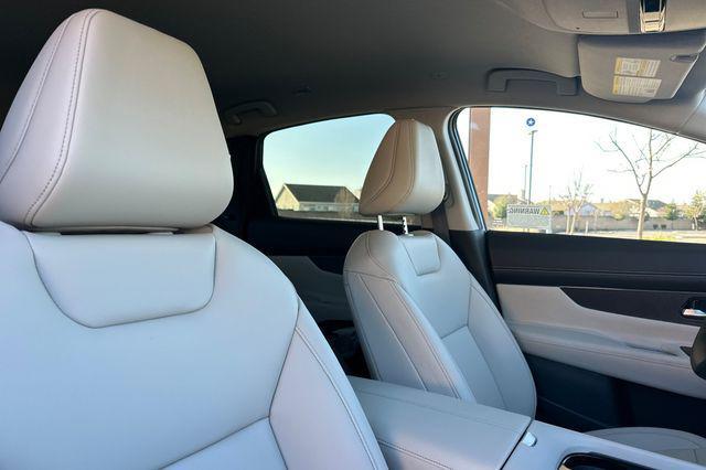 new 2025 Nissan Murano car