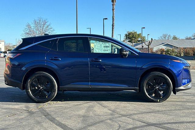 new 2025 Nissan Murano car