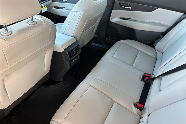 new 2025 Nissan Murano car