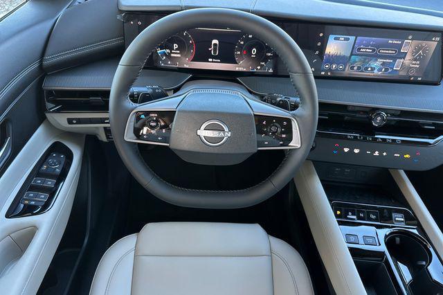 new 2025 Nissan Murano car