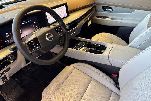 new 2025 Nissan Murano car, priced at $50,433