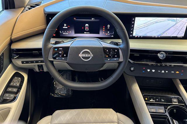 new 2025 Nissan Murano car, priced at $50,433