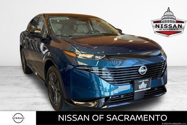 new 2025 Nissan Murano car, priced at $50,433