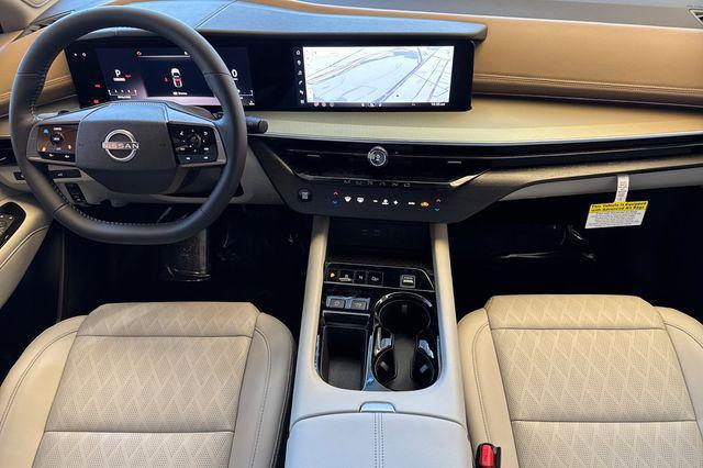 new 2025 Nissan Murano car, priced at $50,433