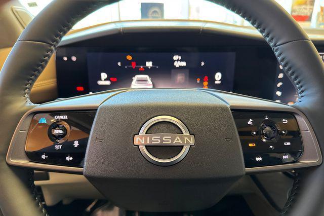 new 2025 Nissan Murano car, priced at $50,433