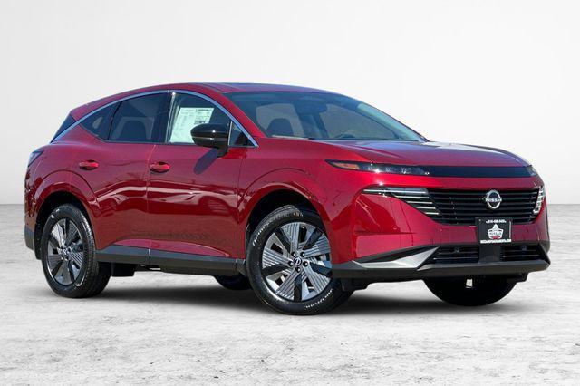 new 2025 Nissan Murano car, priced at $46,590