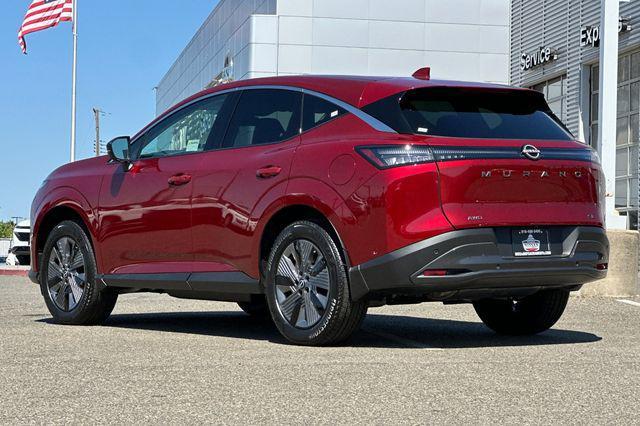 new 2025 Nissan Murano car, priced at $46,590