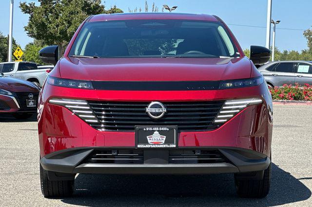 new 2025 Nissan Murano car, priced at $46,590