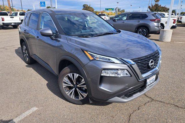 used 2023 Nissan Rogue car, priced at $25,790