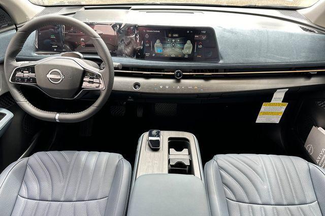 new 2025 Nissan ARIYA car