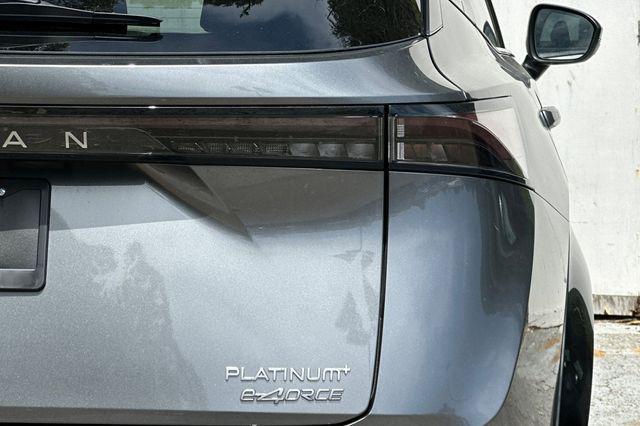 new 2025 Nissan ARIYA car