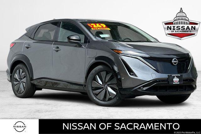 new 2025 Nissan ARIYA car