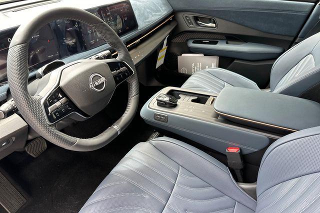 new 2025 Nissan ARIYA car