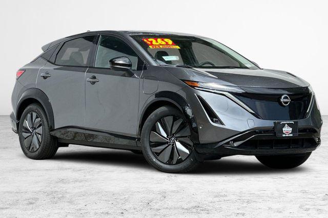 new 2025 Nissan ARIYA car