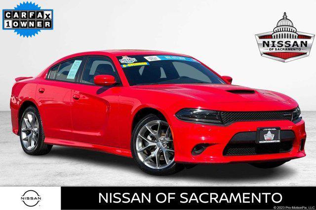 used 2022 Dodge Charger car, priced at $25,390