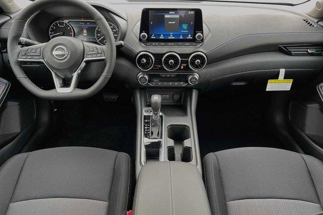 new 2024 Nissan Sentra car, priced at $22,385