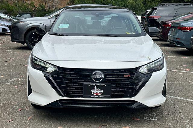 new 2025 Nissan Sentra car