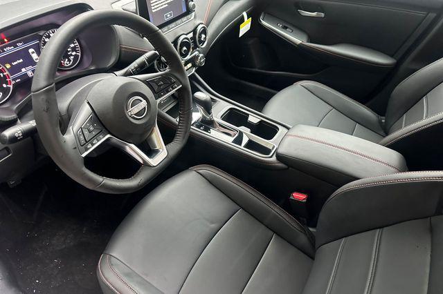 new 2025 Nissan Sentra car