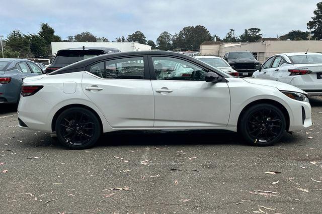 new 2025 Nissan Sentra car