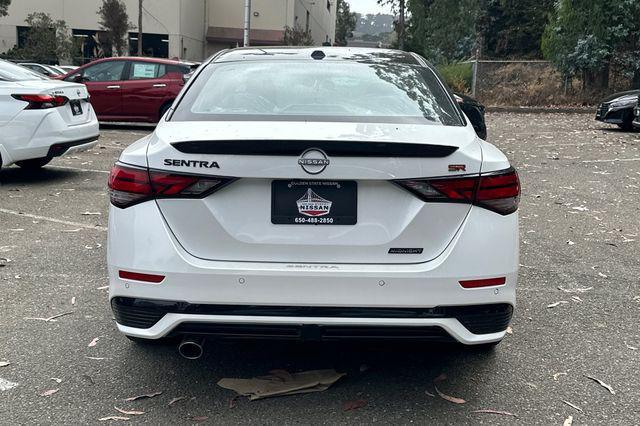 new 2025 Nissan Sentra car