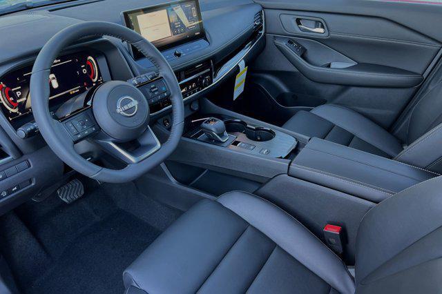 new 2024 Nissan Rogue car, priced at $36,737