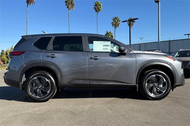 new 2025 Nissan Rogue car, priced at $30,751