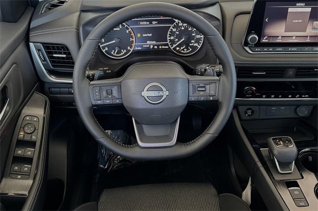 new 2025 Nissan Rogue car, priced at $30,751