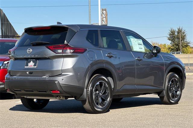 new 2025 Nissan Rogue car, priced at $30,751