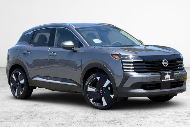 new 2025 Nissan Kicks car, priced at $30,618