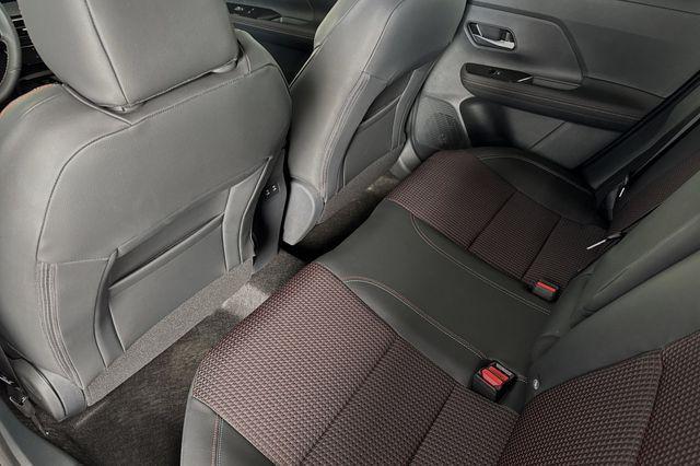 new 2025 Nissan Kicks car, priced at $30,618