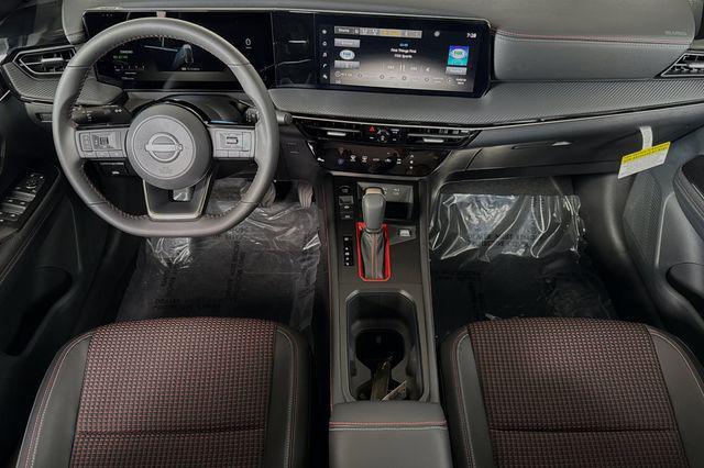 new 2025 Nissan Kicks car, priced at $30,618