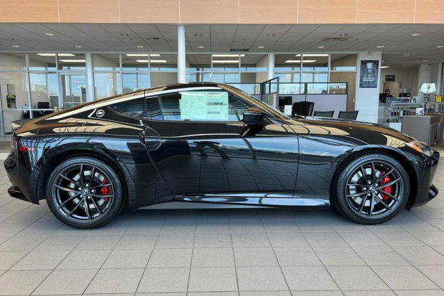new 2024 Nissan Z car, priced at $52,369