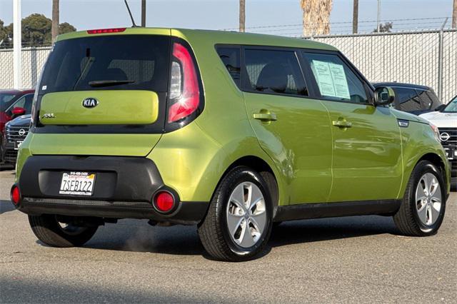 used 2016 Kia Soul car, priced at $9,490