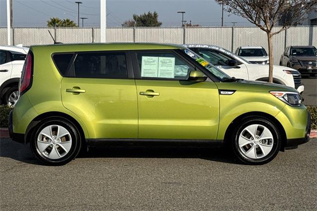 used 2016 Kia Soul car, priced at $9,490