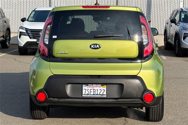 used 2016 Kia Soul car, priced at $9,490