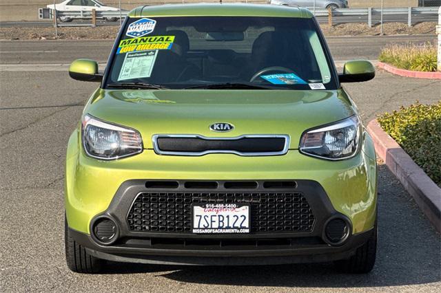 used 2016 Kia Soul car, priced at $9,490