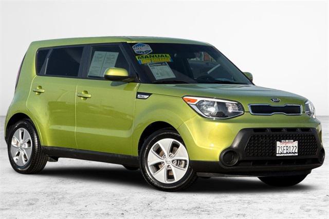 used 2016 Kia Soul car, priced at $9,490