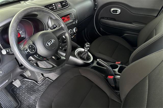 used 2016 Kia Soul car, priced at $9,490