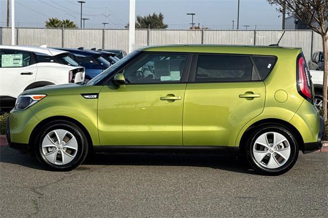 used 2016 Kia Soul car, priced at $9,490