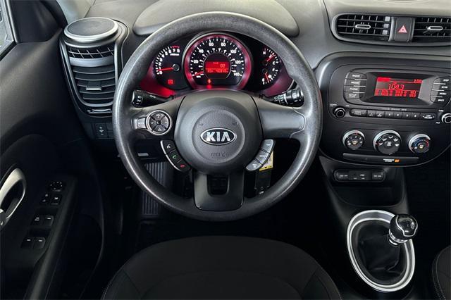 used 2016 Kia Soul car, priced at $9,490