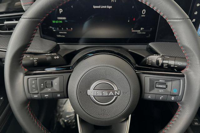 new 2025 Nissan Kicks car, priced at $28,713