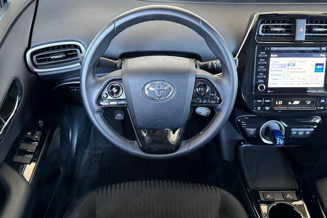 used 2021 Toyota Prius Prime car, priced at $27,990