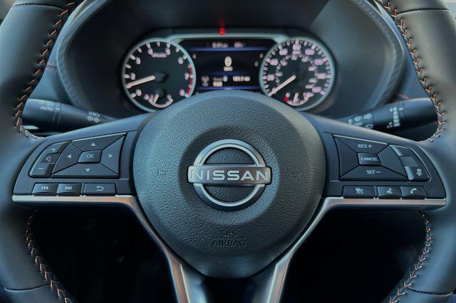 new 2025 Nissan Sentra car
