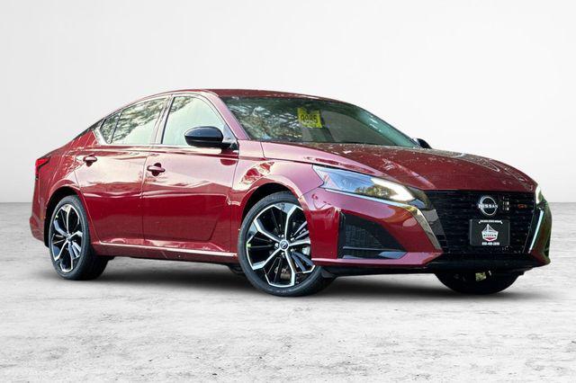 new 2025 Nissan Altima car