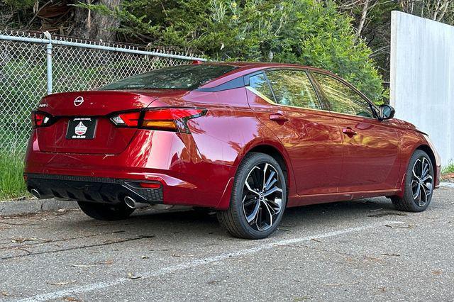 new 2025 Nissan Altima car