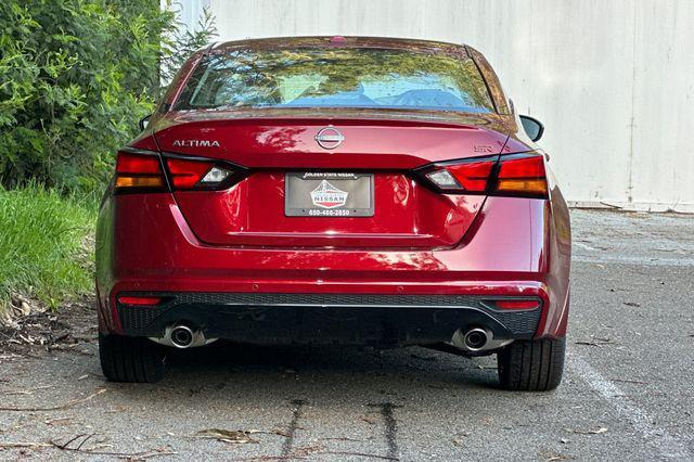 new 2025 Nissan Altima car