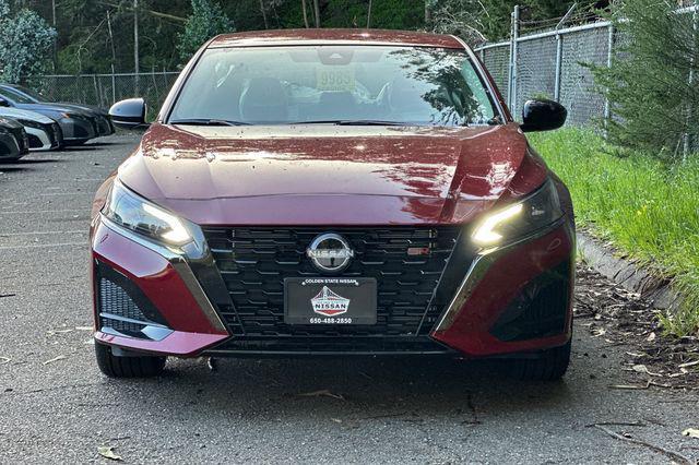 new 2025 Nissan Altima car